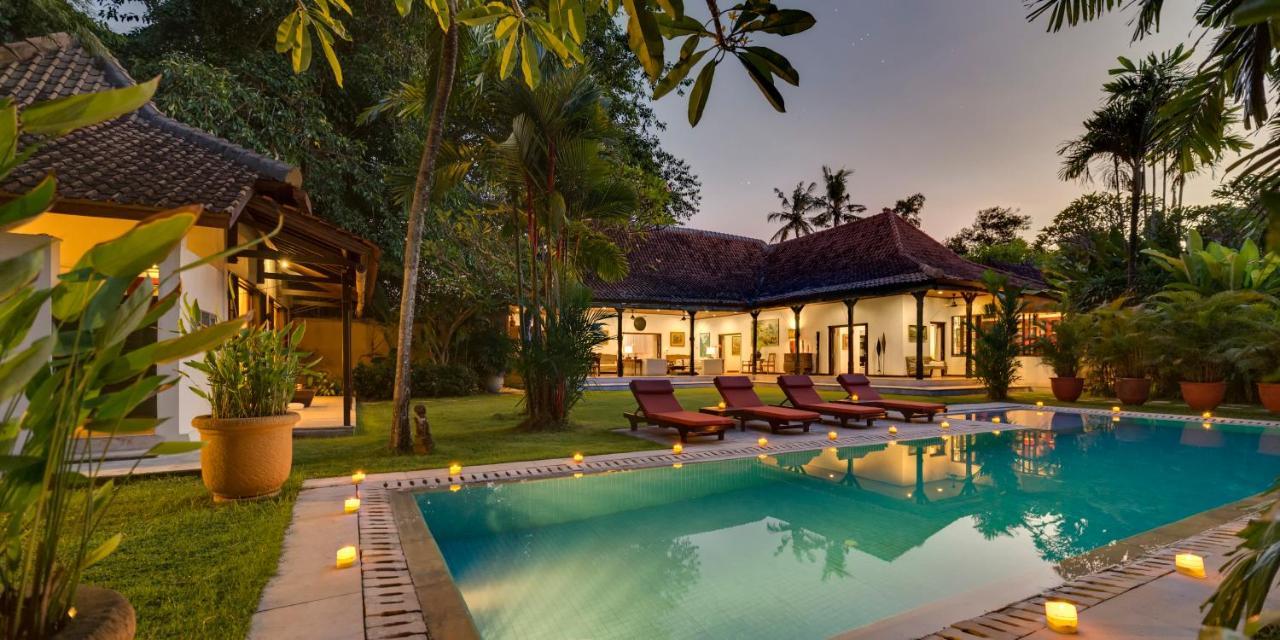 Villa Eight Seminyak Kültér fotó