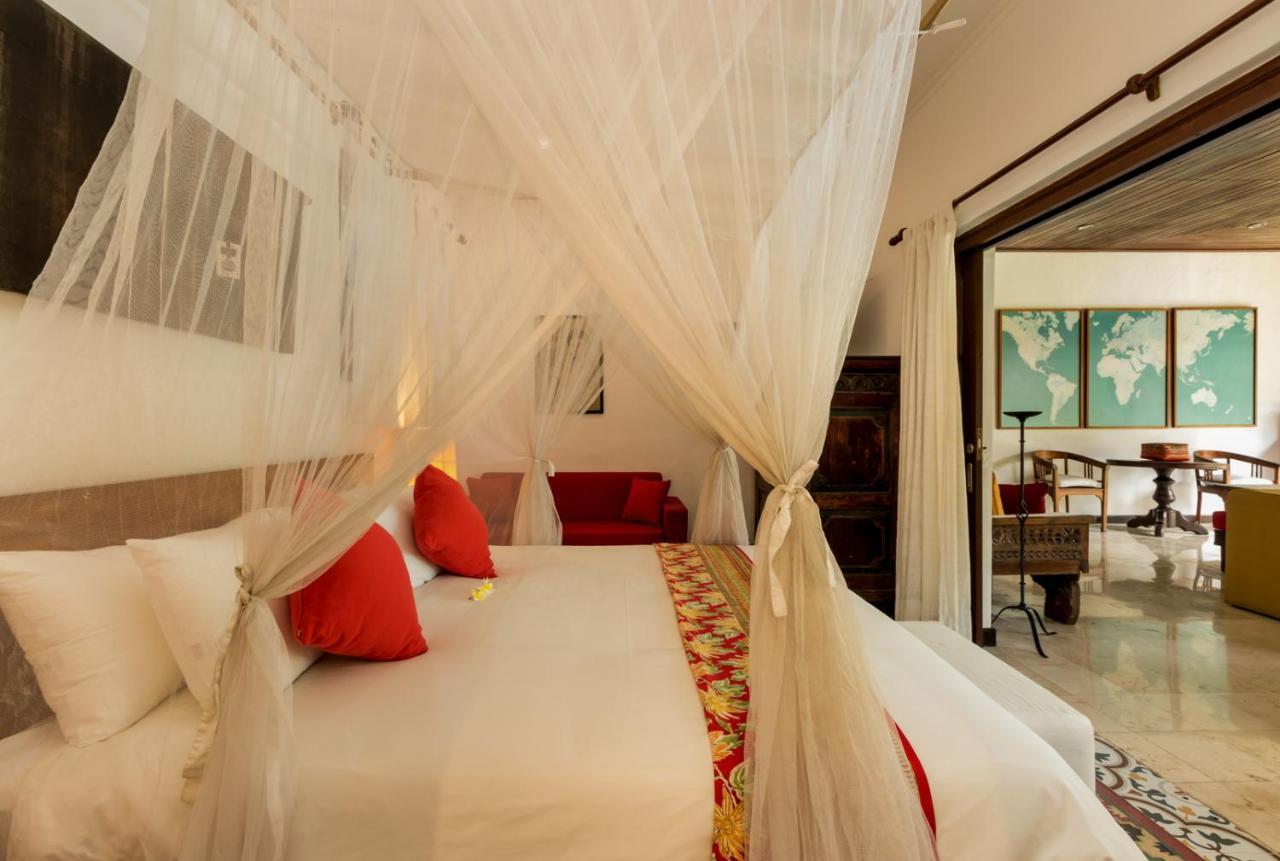Villa Eight Seminyak Kültér fotó