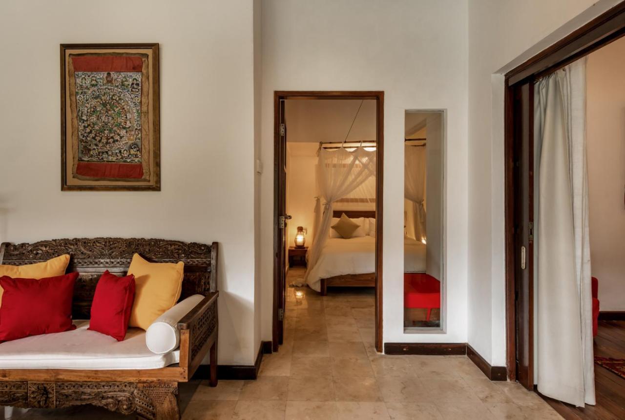 Villa Eight Seminyak Kültér fotó