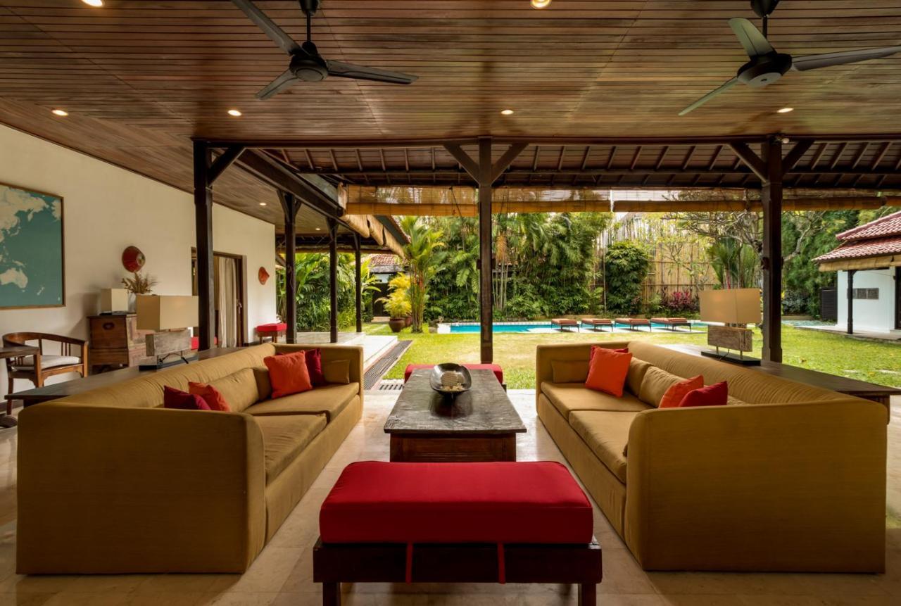 Villa Eight Seminyak Kültér fotó
