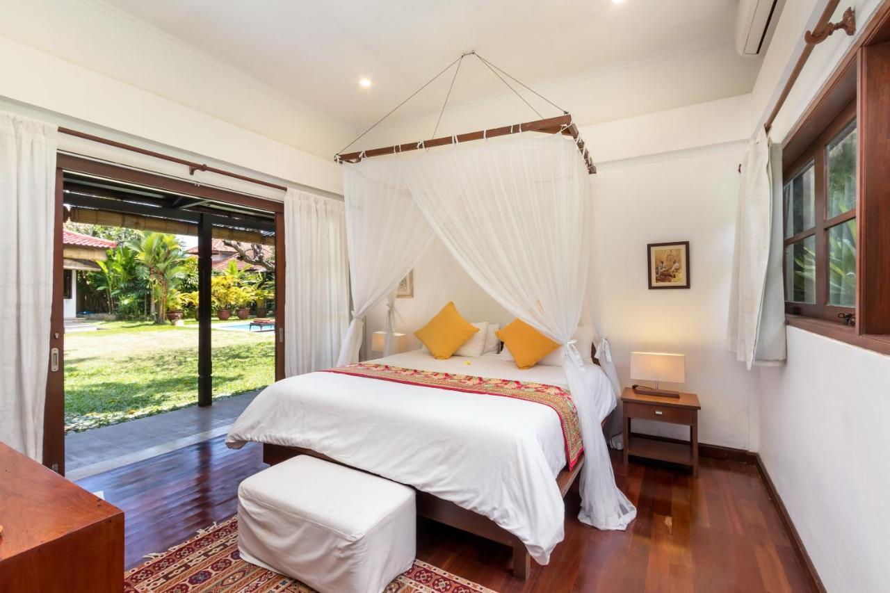 Villa Eight Seminyak Kültér fotó
