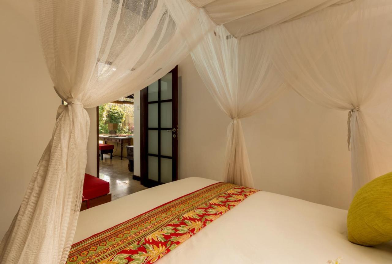 Villa Eight Seminyak Kültér fotó