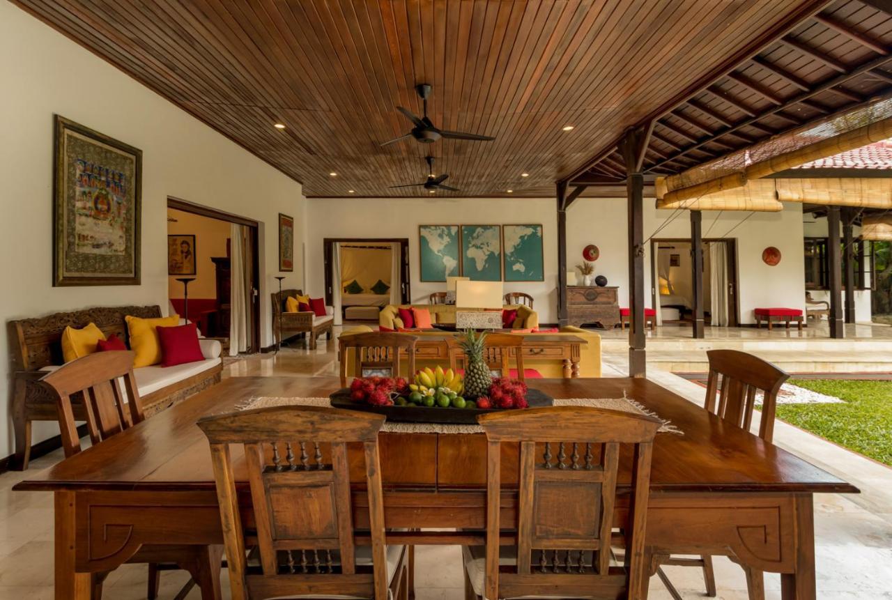 Villa Eight Seminyak Kültér fotó