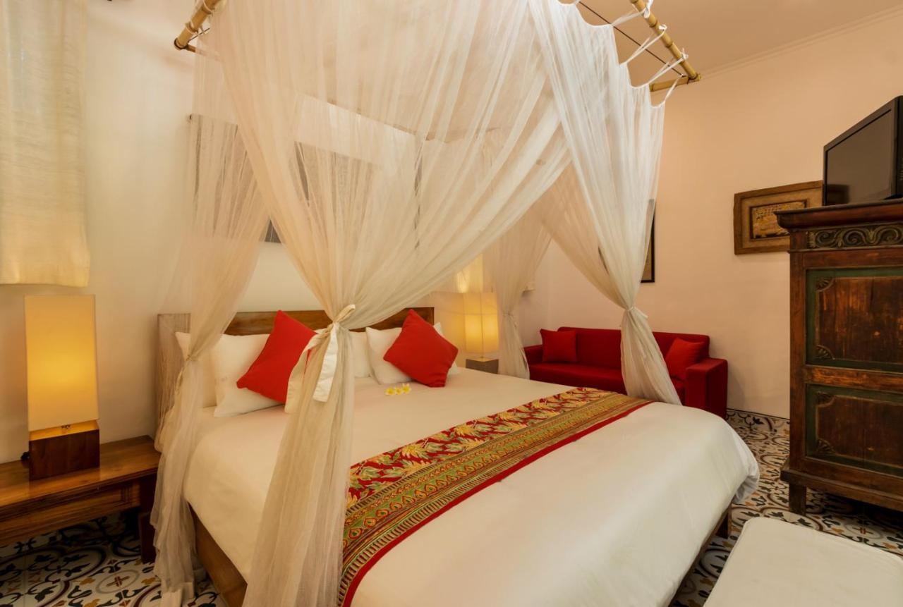 Villa Eight Seminyak Kültér fotó