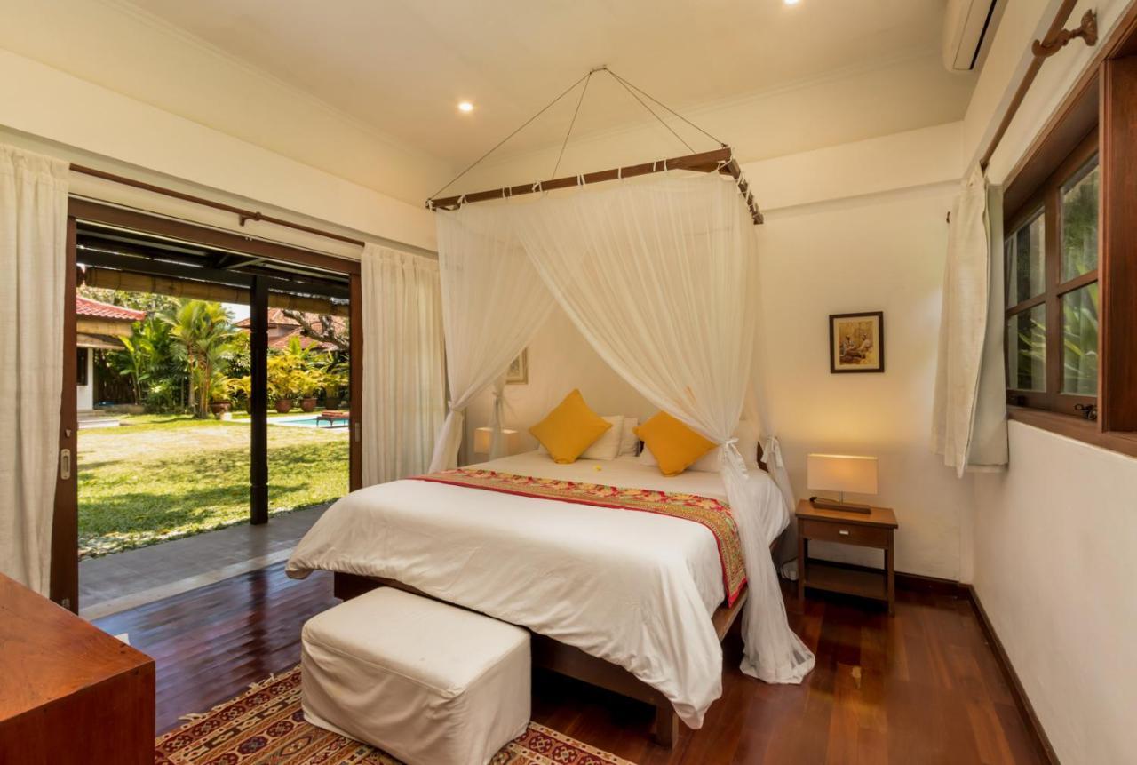 Villa Eight Seminyak Kültér fotó