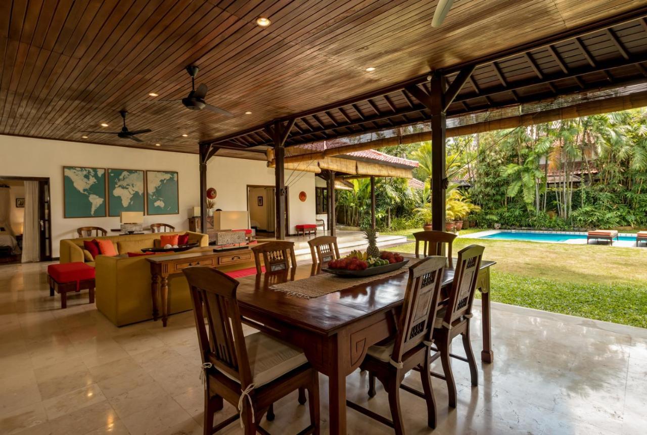 Villa Eight Seminyak Kültér fotó