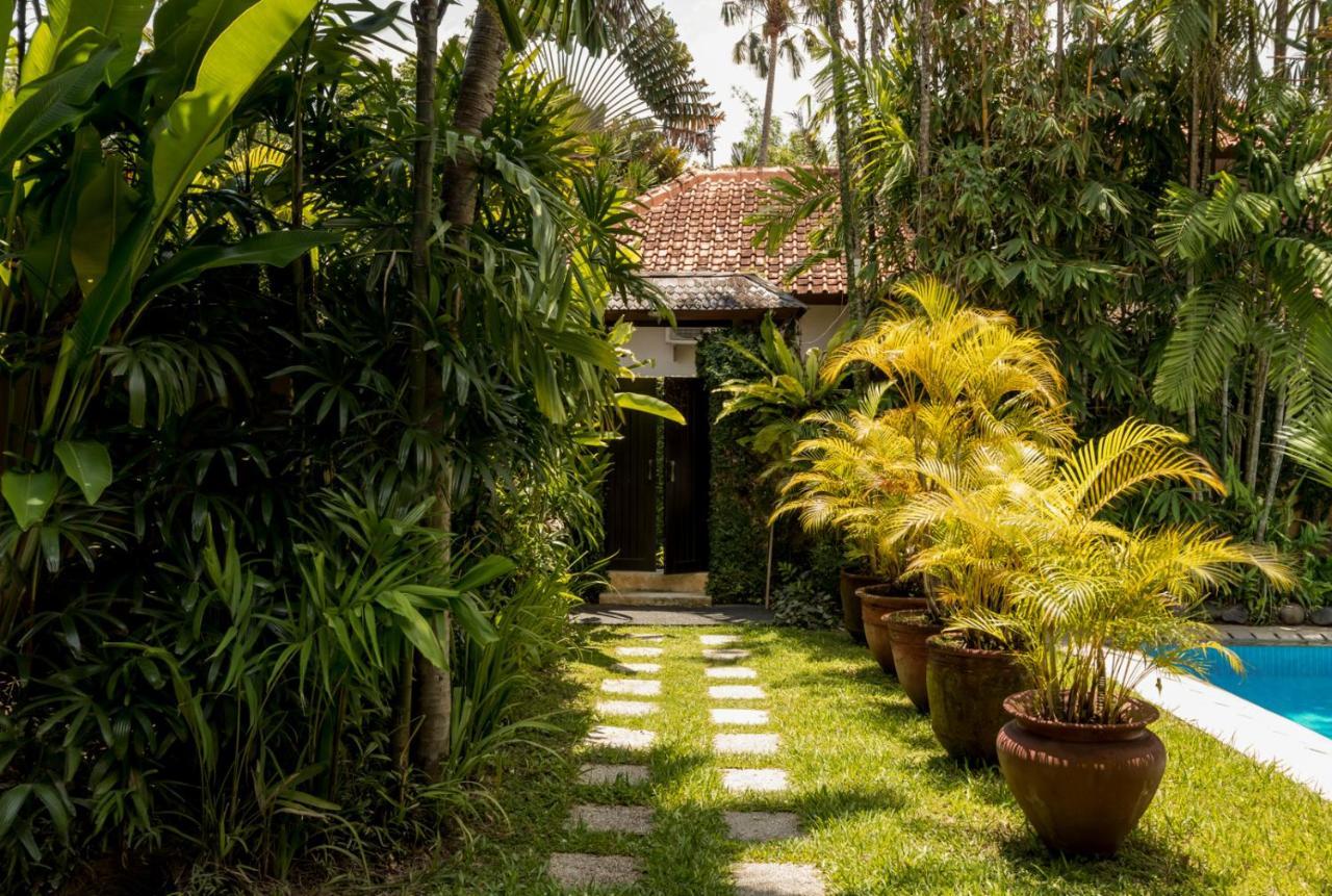 Villa Eight Seminyak Kültér fotó