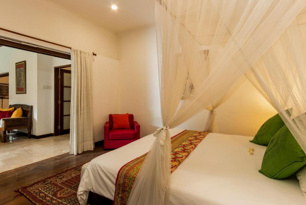 Villa Eight Seminyak Kültér fotó