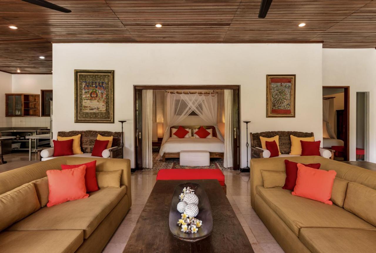 Villa Eight Seminyak Kültér fotó