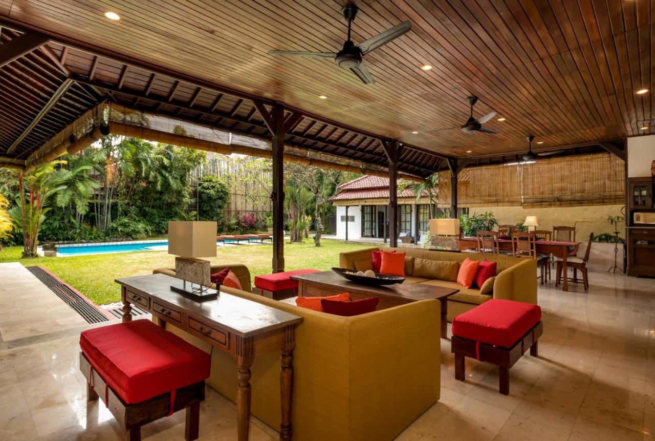 Villa Eight Seminyak Kültér fotó