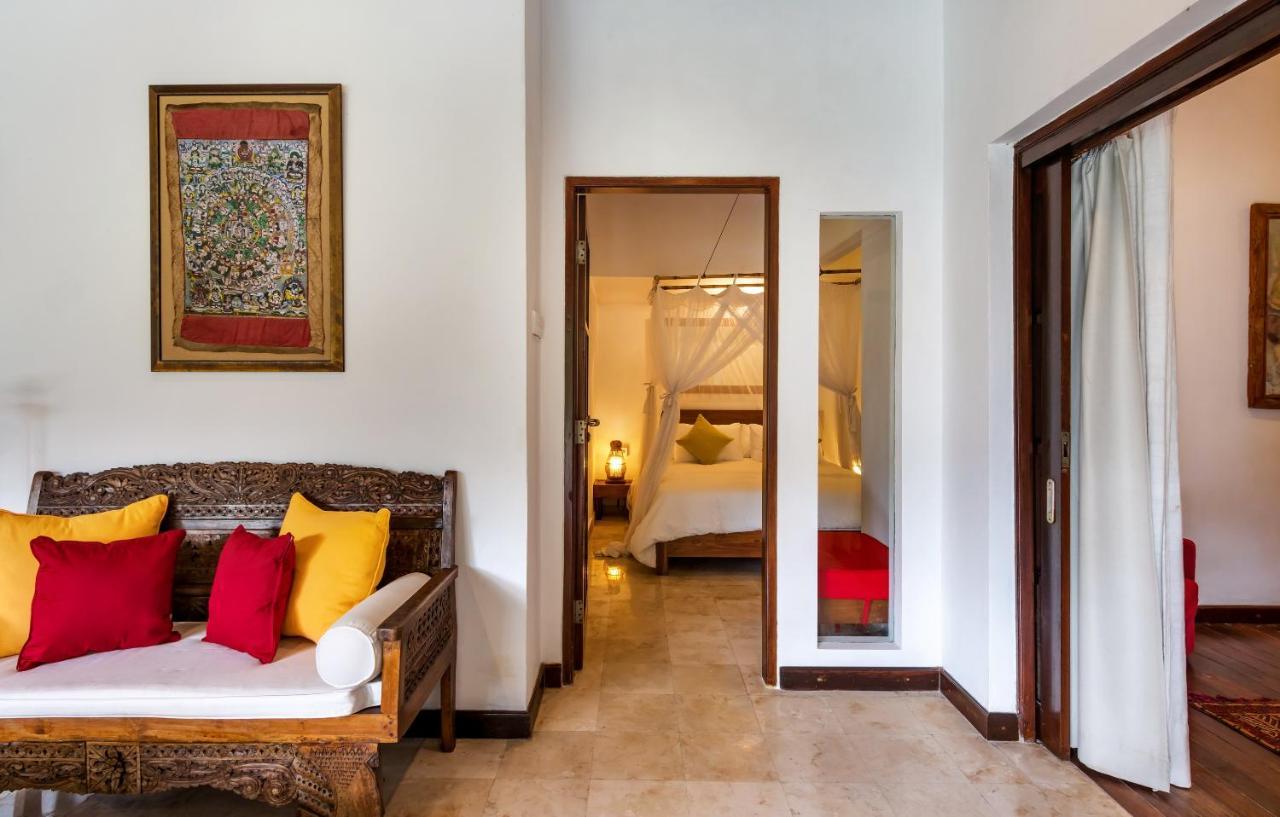 Villa Eight Seminyak Kültér fotó