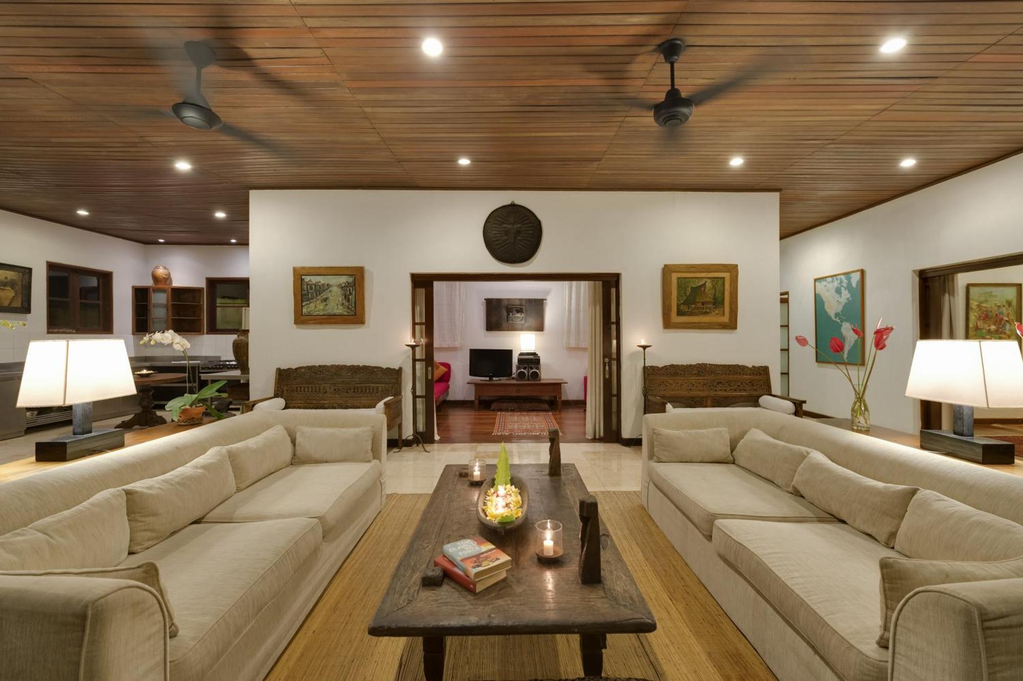 Villa Eight Seminyak Szoba fotó