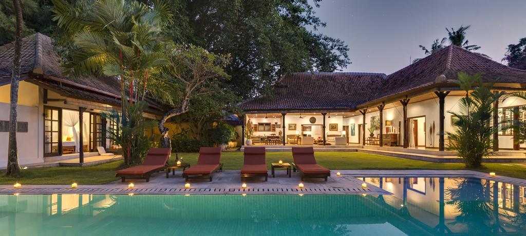 Villa Eight Seminyak Szoba fotó
