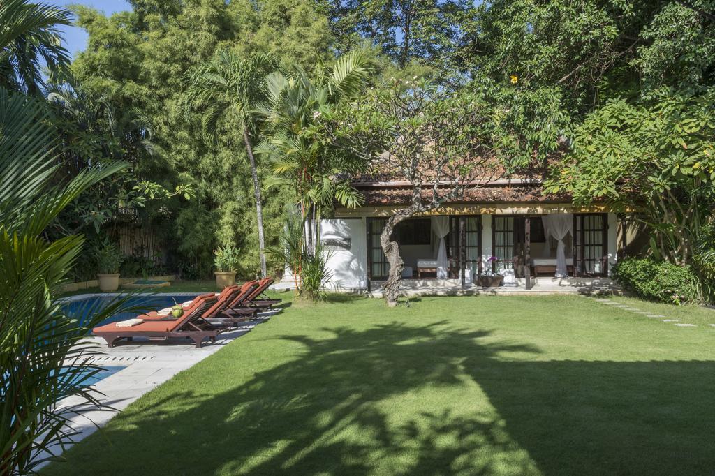 Villa Eight Seminyak Szoba fotó