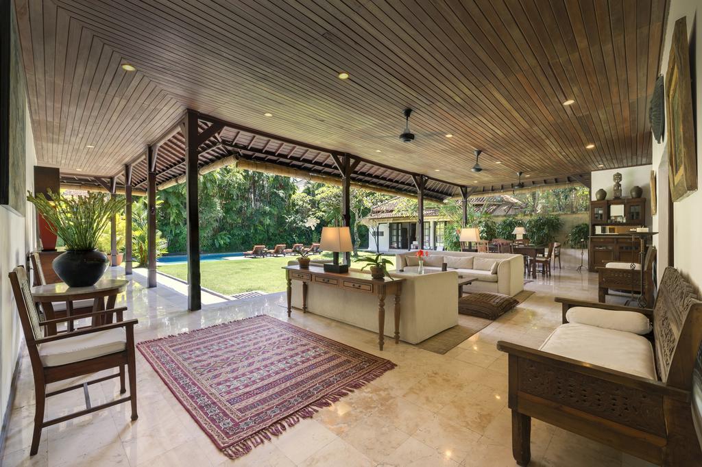 Villa Eight Seminyak Szoba fotó