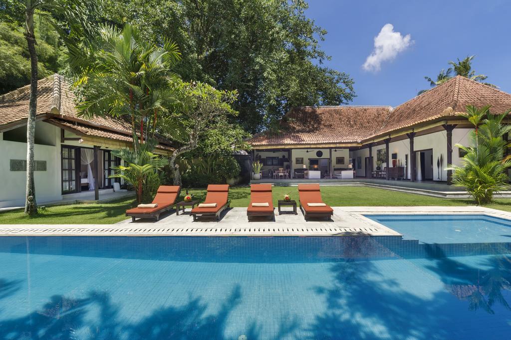 Villa Eight Seminyak Szoba fotó