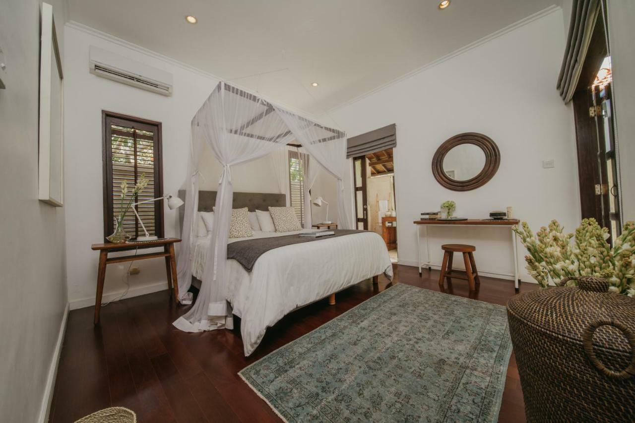 Villa Eight Seminyak Kültér fotó
