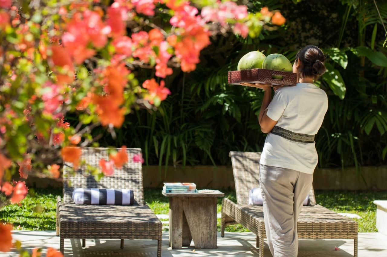 Villa Eight Seminyak Kültér fotó