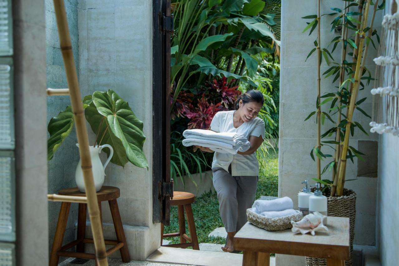 Villa Eight Seminyak Kültér fotó