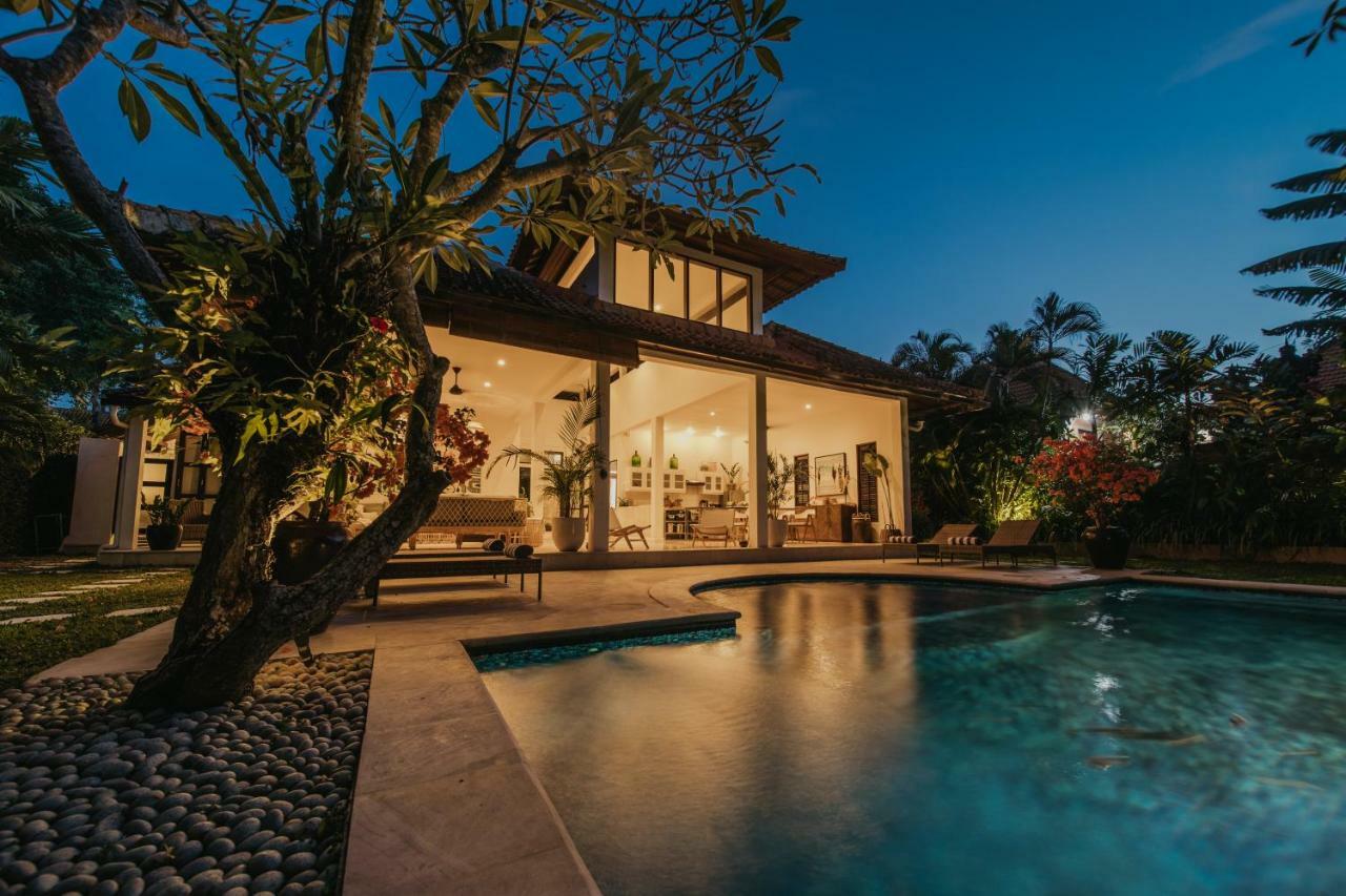 Villa Eight Seminyak Kültér fotó