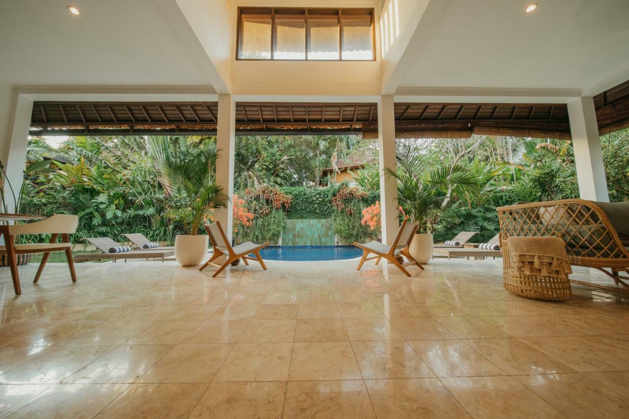 Villa Eight Seminyak Kültér fotó
