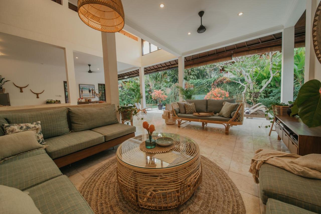 Villa Eight Seminyak Kültér fotó